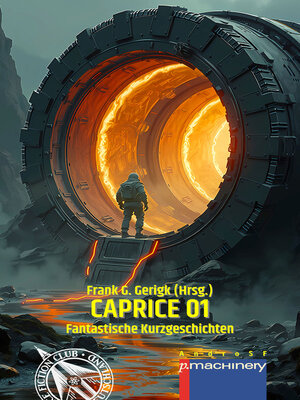 cover image of CAPRICE 01